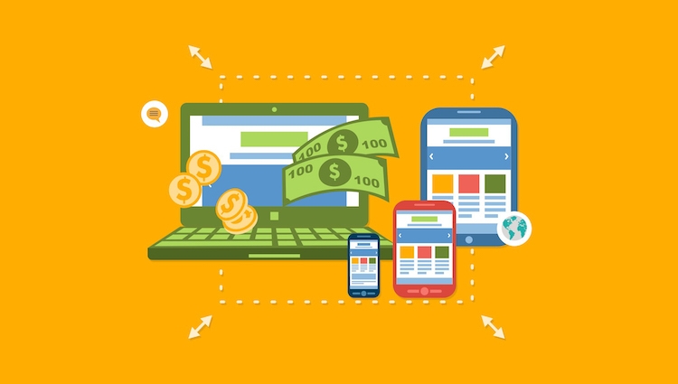 5 app kiếm tiền online giúp bạn kiếm tiền mọi lúc mọi nơi