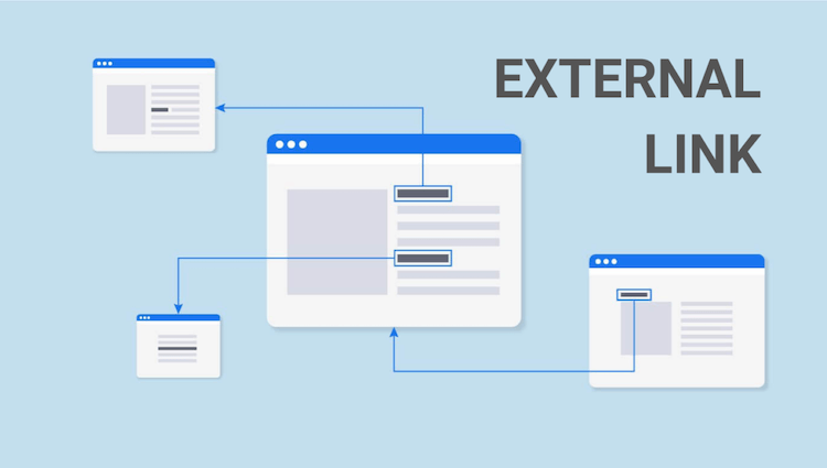 External link là gì? Có nên sử dụng external link hay không?
