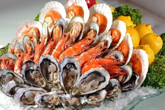 Top 10 nhà hàng Buffet hải sản tươi ngon đa dạng tại Hà Nội