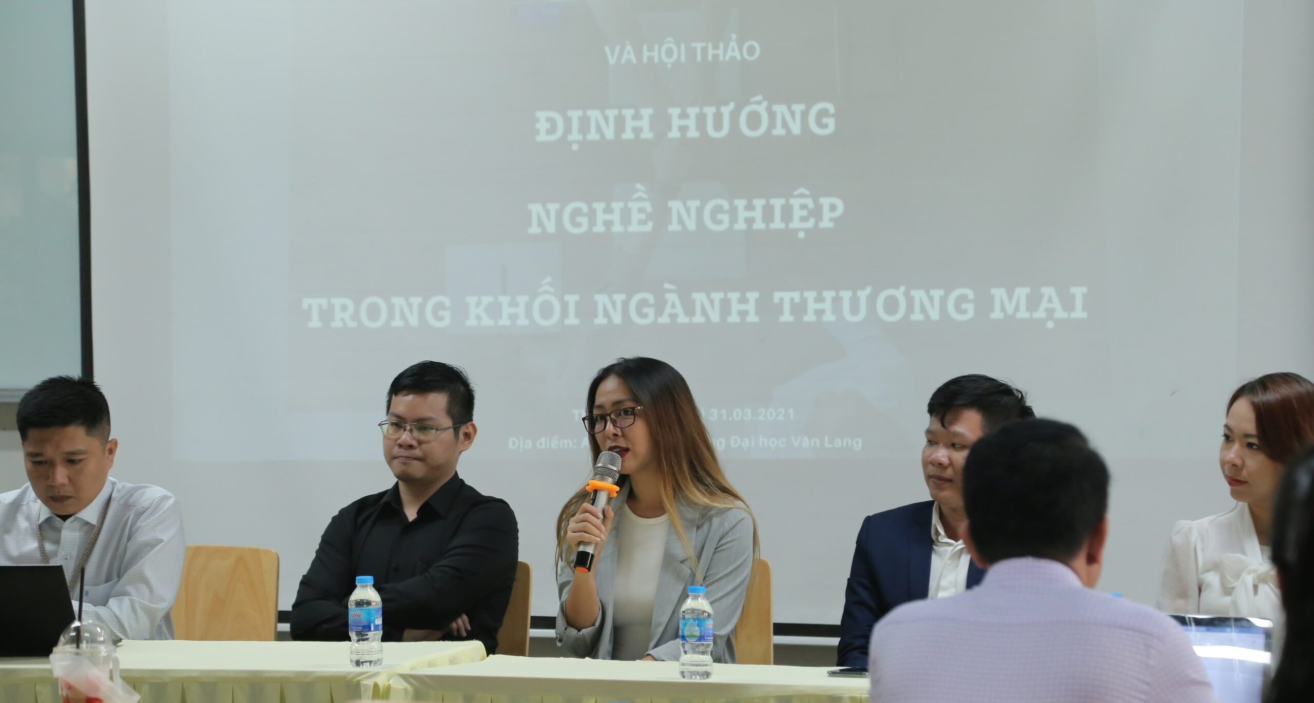 Sapo tham gia Lễ ký MOU và Tọa đàm định hướng tương lai khối ngành Thương mại với trường Đại học Văn Lang
