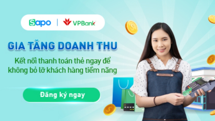 Kết nối thanh toán - bùng nổ doanh thu với VPBank