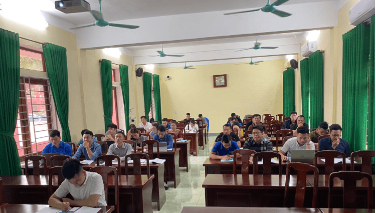 Sapo đào tạo đội ngũ chuyên gia tỉnh Hà Giang đẩy mạnh chuyển đổi số