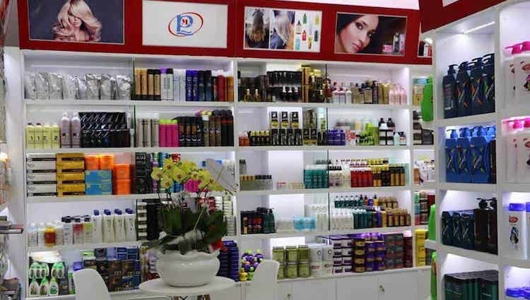 10 cửa hàng phụ liệu tóc uy tín tại Hà Nội và TP.HCM