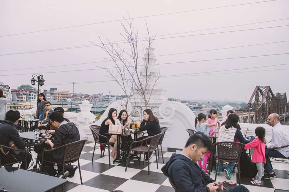 Top 20 quán cafe đẹp ở Hà Nội đến chẳng muốn về