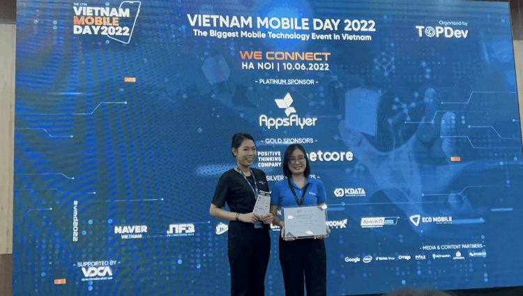 Vietnam Mobile Day 2022 và hành trình khai phá những con số ấn tượng