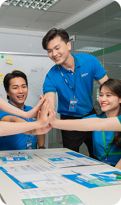 Chúng tôi là Sapo