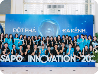 Chúng tôi là Sapo