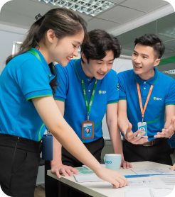 Chúng tôi là Sapo