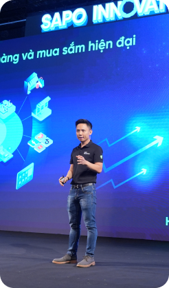 Chúng tôi là Sapo