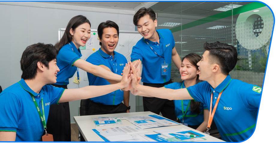 Tầm nhìn và sứ mệnh Sapo