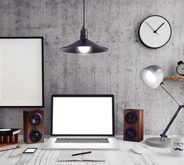 Thiết kế website đồ điện tử âm thanh