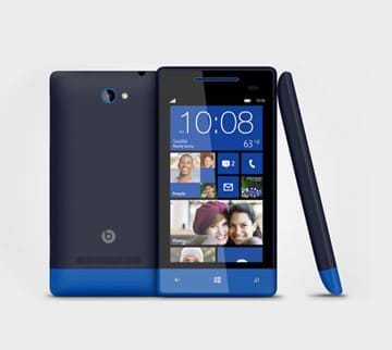 Thiết kế website cửa hàng điện thoại