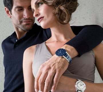 Thiết kế website bán đồng hồ