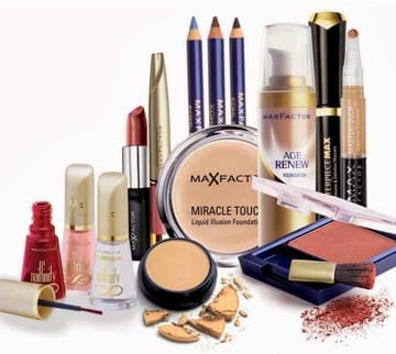 Thiết kế website mỹ phẩm