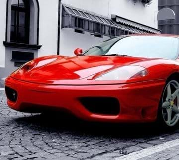 Thiết kế website ô tô