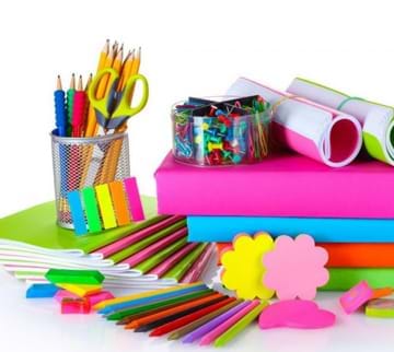 Thiết kế website văn phòng phẩm