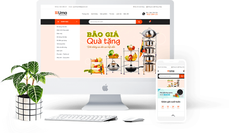 Bán hàng hiệu quả trên website khác