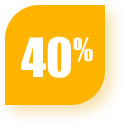 40%