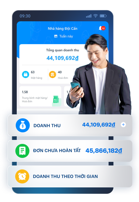 Sapo Nhà hàng