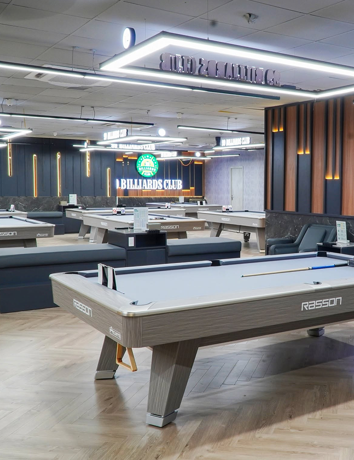 99 billiards club
