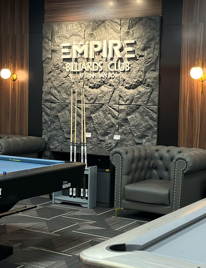 empire billiards club