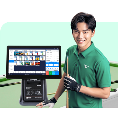 phần mềm quản lý bida