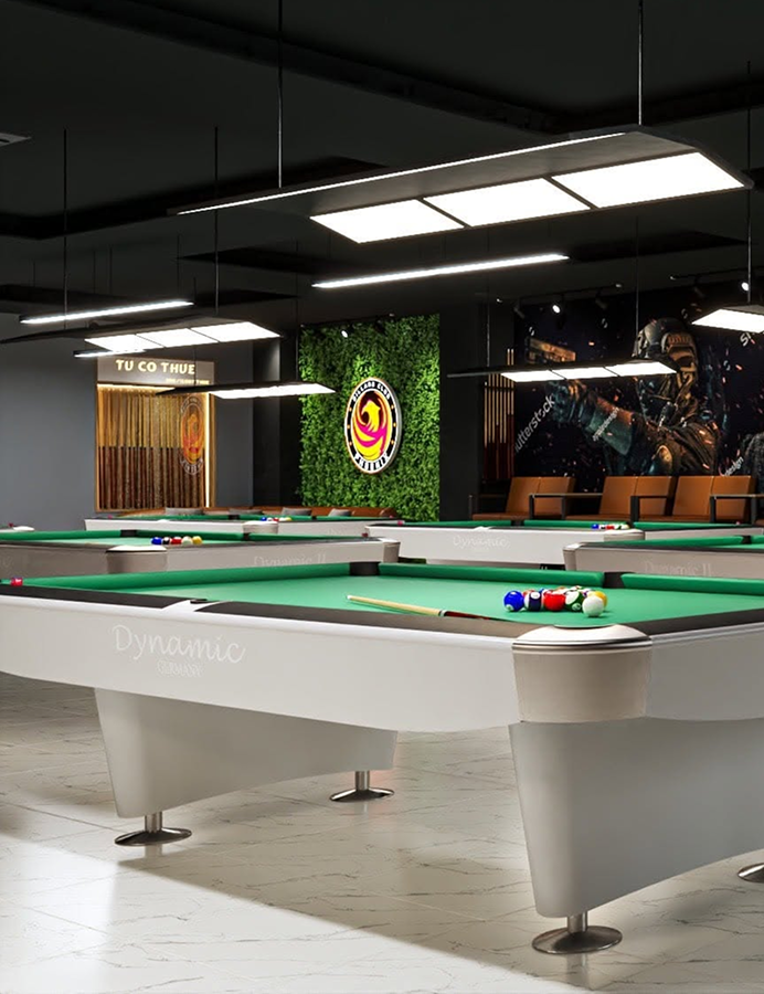 phoenix billiards
