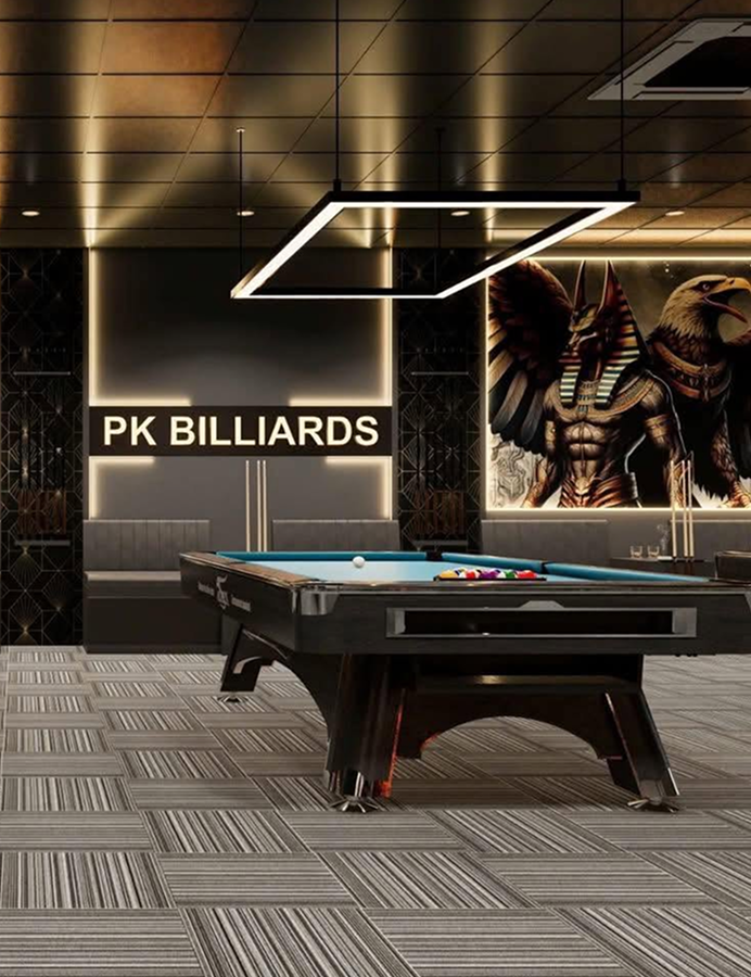 pk billiards