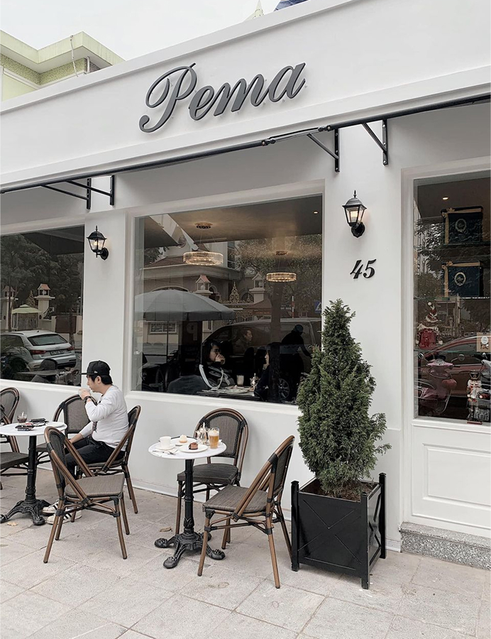 Pema Pastry