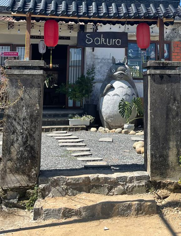 Sakura Coffee