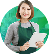 Sapo phục vụ