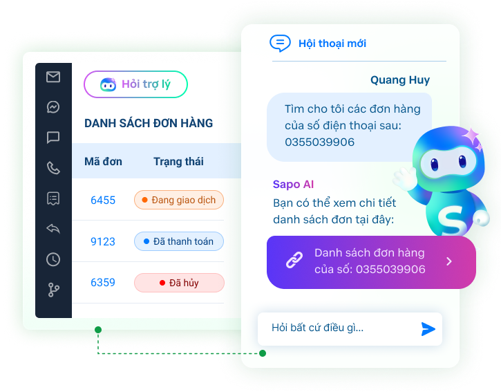 trợ lý AI