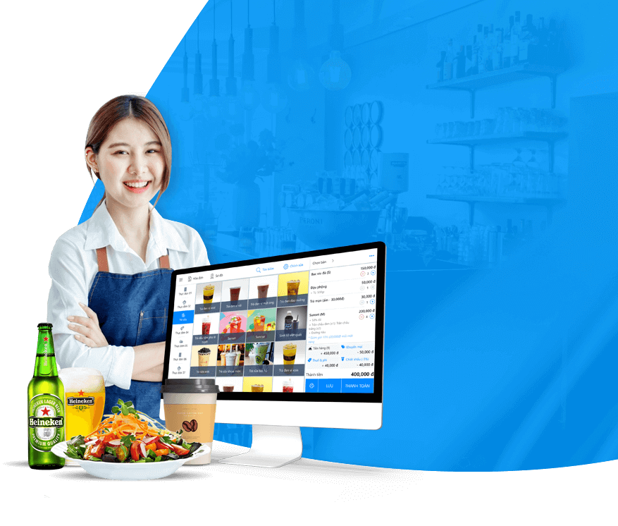 phần mềm tính tiền