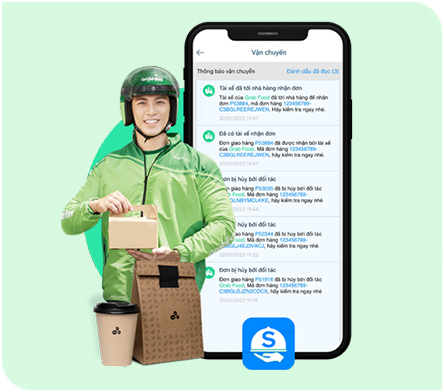 bán hàng trên grabfood