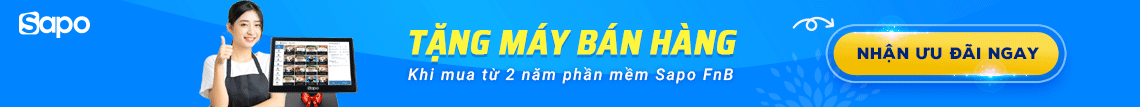 Bứt phá doanh số online cùng gói hỗ trợ trọn bộ từ Sapo