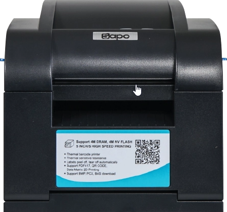 Máy in mã vạch Sapo Printer SPL01