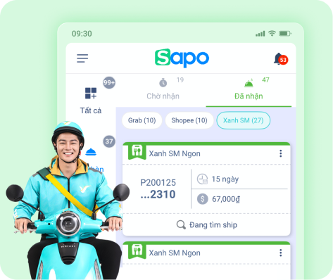 kết nối đối tác