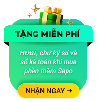 phần mềm quản lý nhà hàng, quán ăn