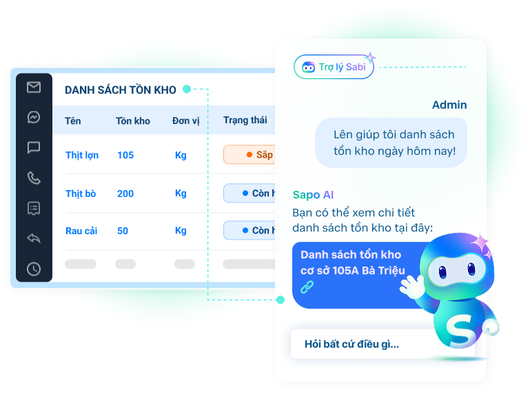 trợ lý AI