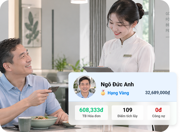 quản lý khách hàng