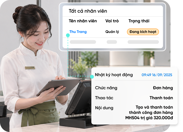quản lý nhân viên