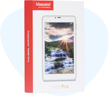 Máy tính bảng Masstel Tab8