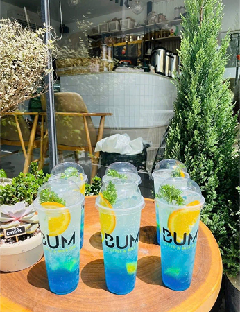 Bum Coffee & Tea