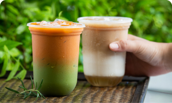 Trà sữa truyền thống