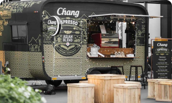 Trà sữa take away