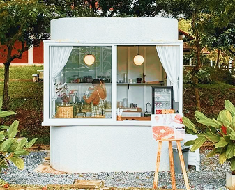 Trà sữa Take-away 