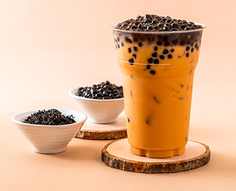 trà sữa truyền thống