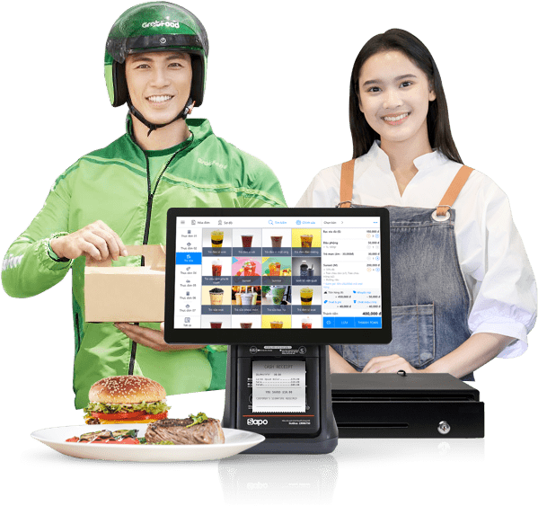 Cách đăng ký bán hàng trên grabfood cực nhanh