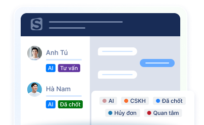 phân loại khách hàng