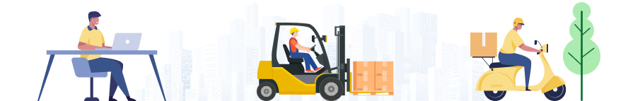 Quản lý toàn bộ hoạt động bán hàng trên một nền tảng duy nhất